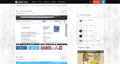 Desktop Screenshot of liquidcheez.com